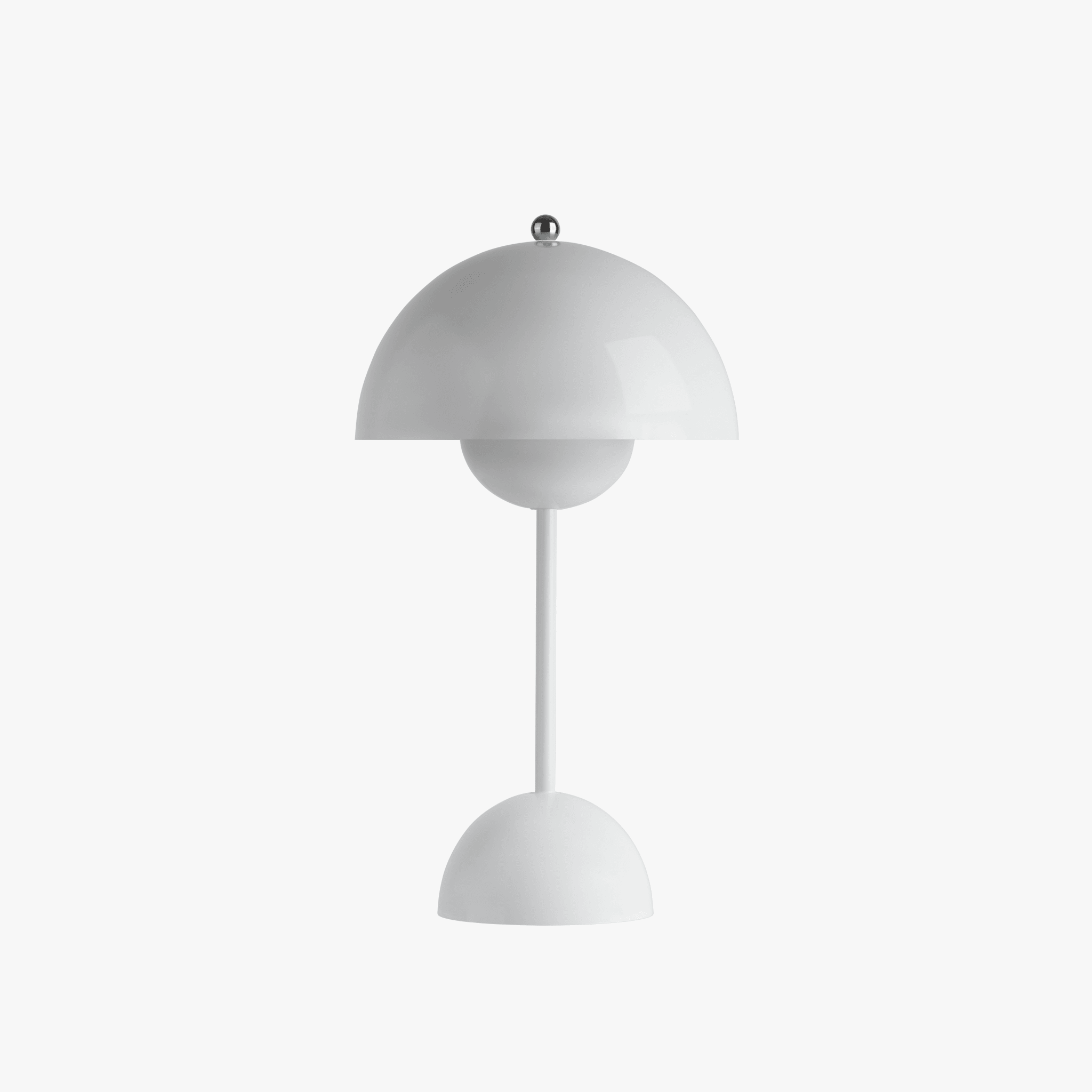 Przenośna Bezprzewodowa Lampa Nocna LED Grzybek