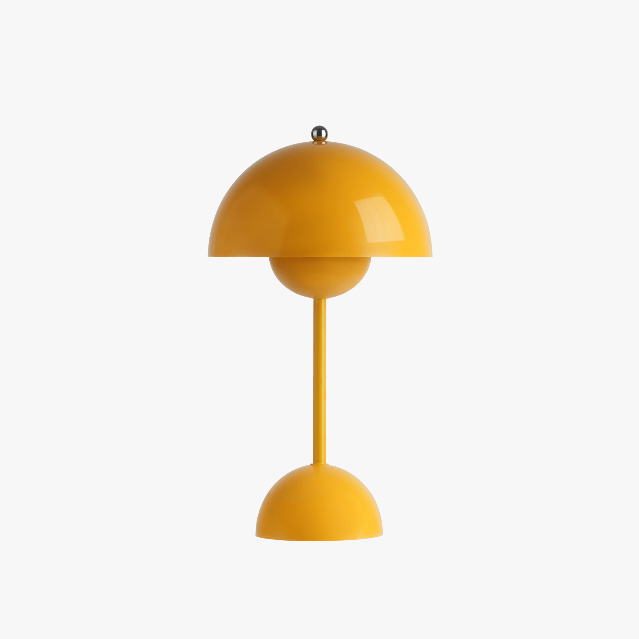 Przenośna Bezprzewodowa Lampa Nocna LED Grzybek