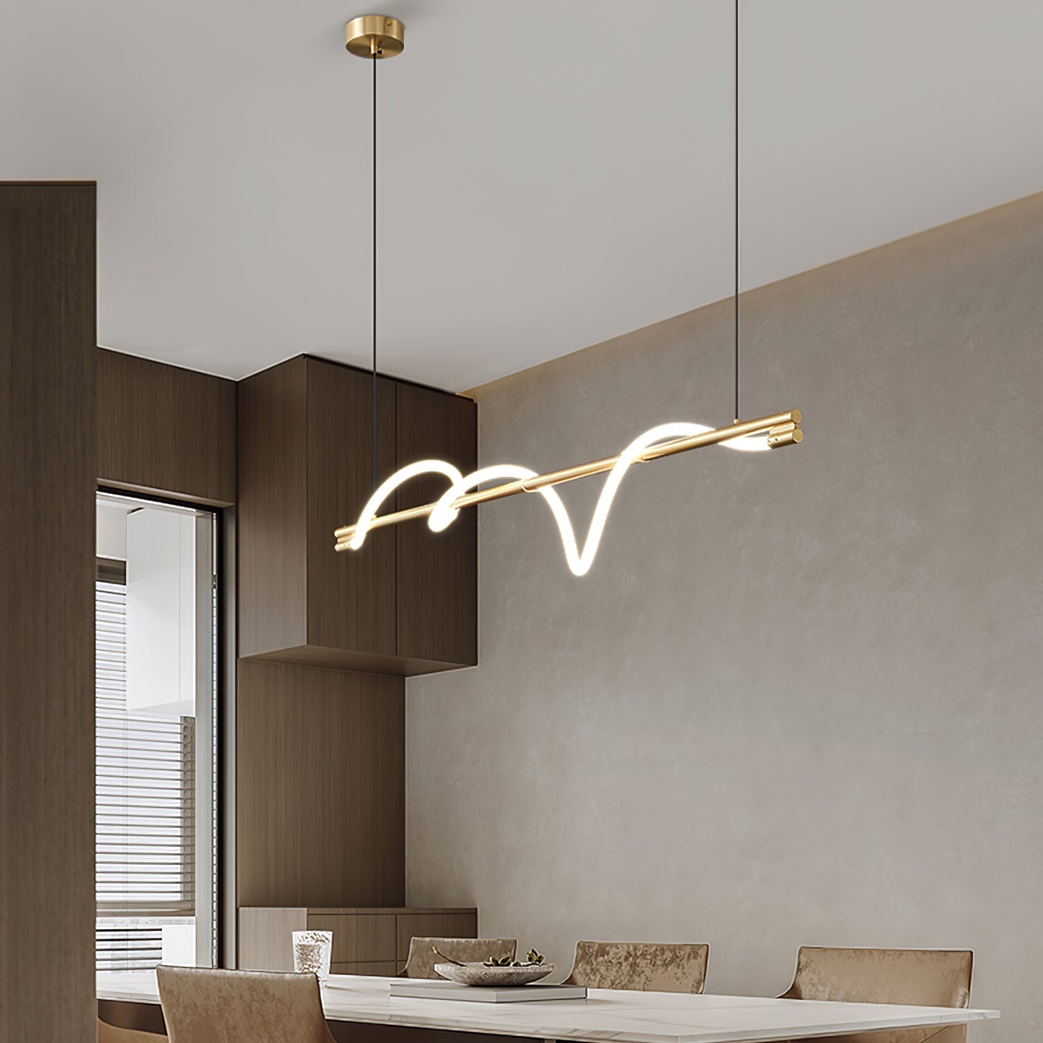 Lampa wisząca Tracer Island