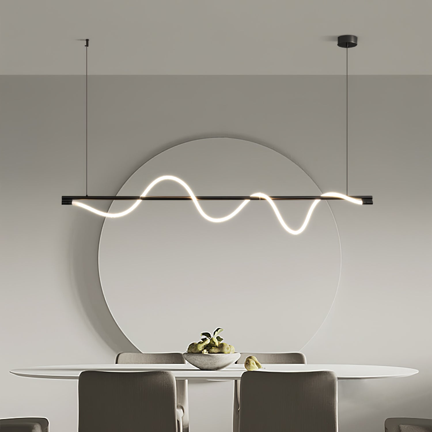 Lampa wisząca Tracer Island
