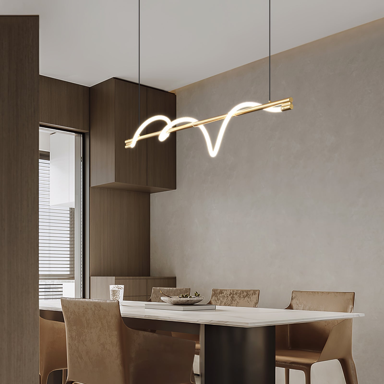 Lampa wisząca Tracer Island