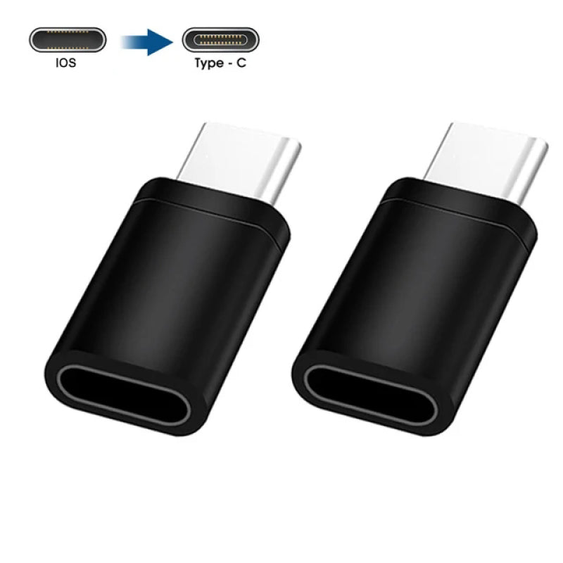 Uniwersalny adapter USB-C OTG z obsługą USB 3.0 i iOS