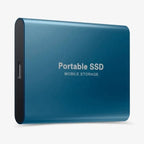 Zewnętrzna pamięć SSD 1TB–16TB o dużej pojemności do PC i konsoli
