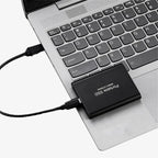 Kompaktowy Wydajny Zewnętrzny Dysk SSD Szybki Transfer Danych