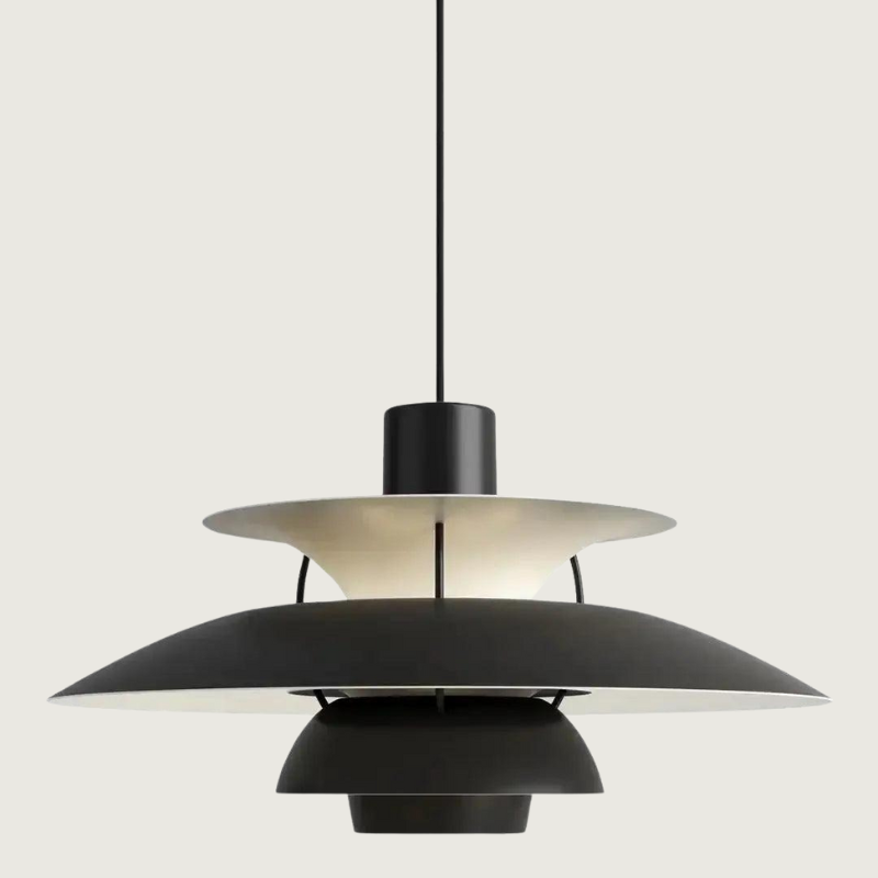Nowoczesna Lampa Wisząca Wielowarstwowa – Designerska Lampa Sufitowa Loft