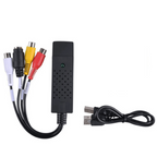 Przenośny Zaawansowany Konwerter VHS na Cyfrowy USB