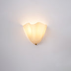 Współczesna płatkowego LED lampa ścienna