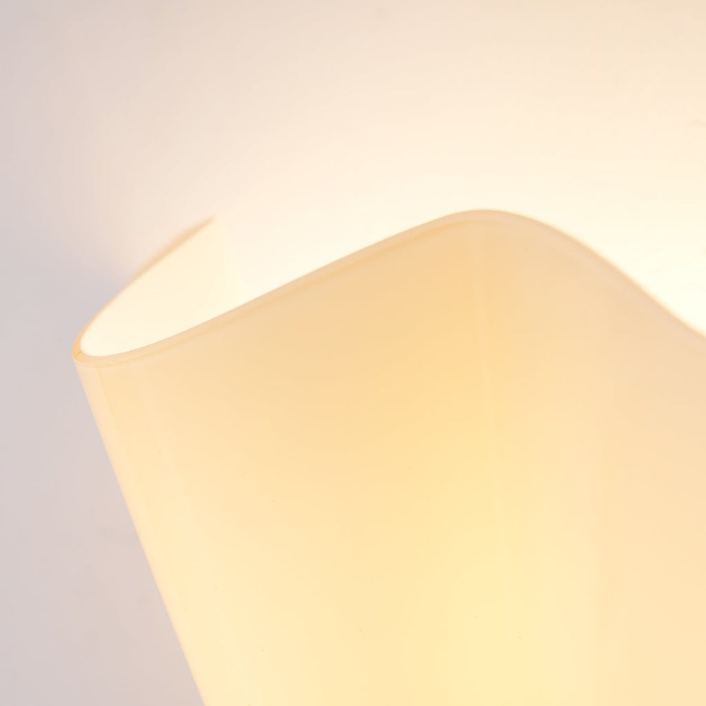 Współczesna płatkowego LED lampa ścienna