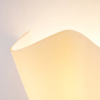 Współczesna płatkowego LED lampa ścienna