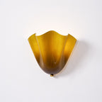 Współczesna płatkowego LED lampa ścienna