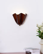 Współczesna płatkowego LED lampa ścienna