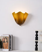 Współczesna płatkowego LED lampa ścienna