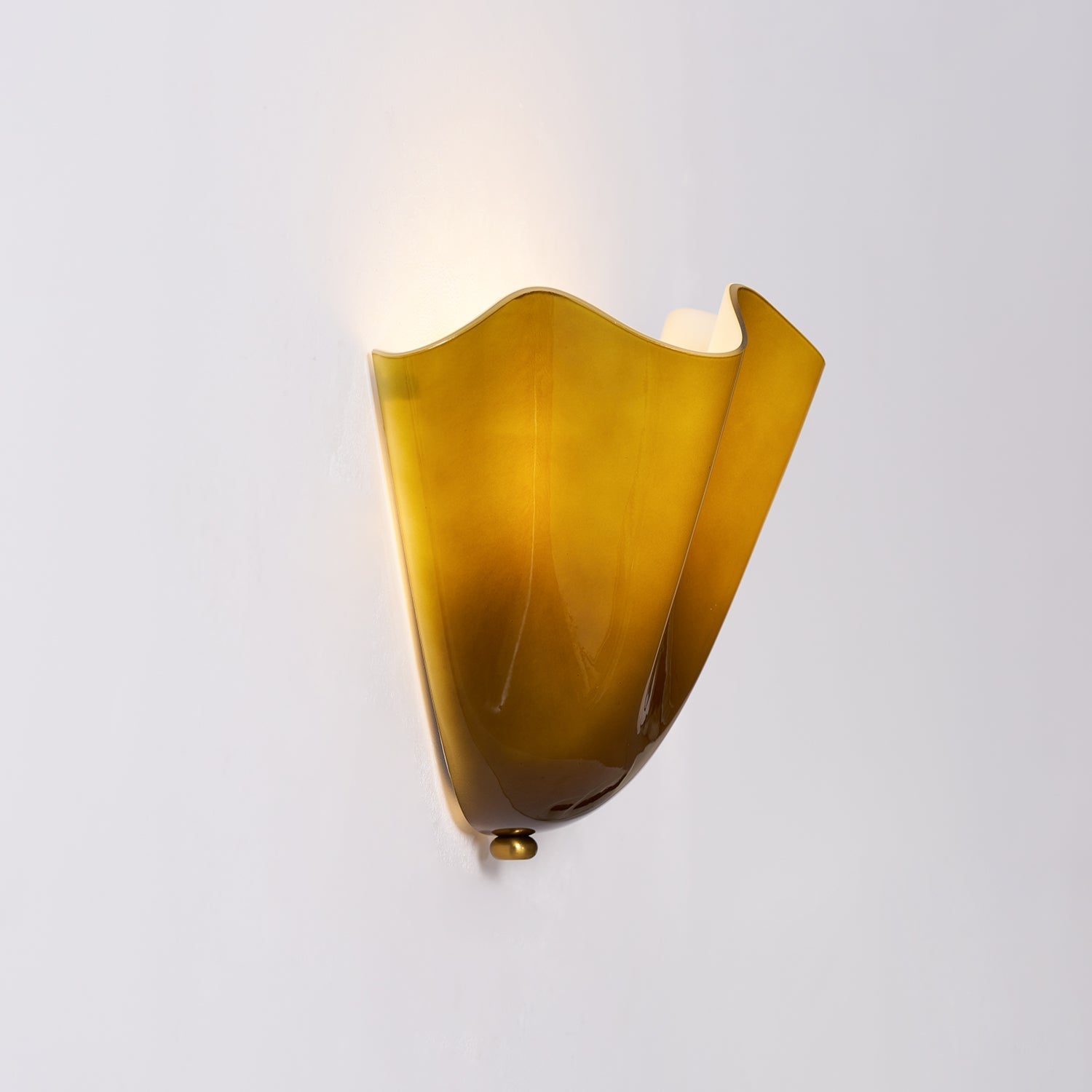 Współczesna płatkowego LED lampa ścienna