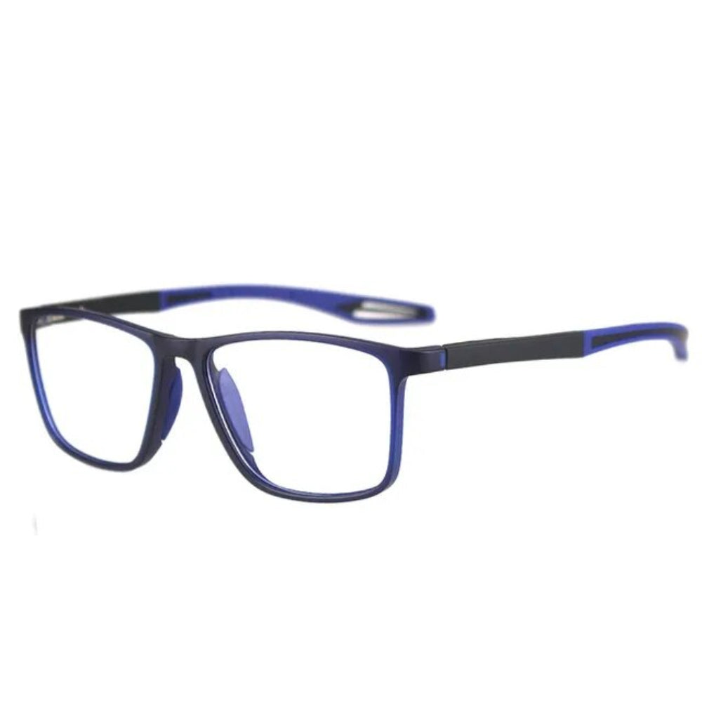 Ultralekkie unisexowe okulary do czytania multifokalne