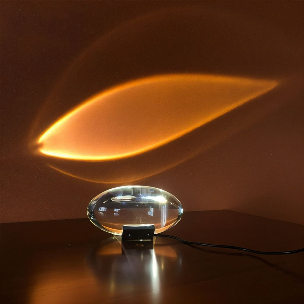 Lampa Stołowa LED na Biurko Wielotrybowe Oświetlenie