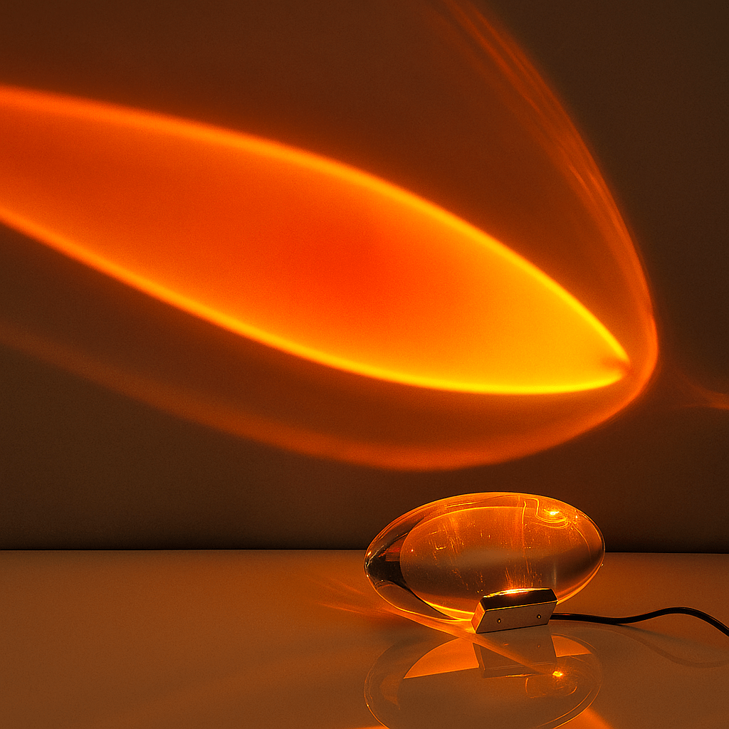 Lampa Stołowa LED na Biurko Wielotrybowe Oświetlenie