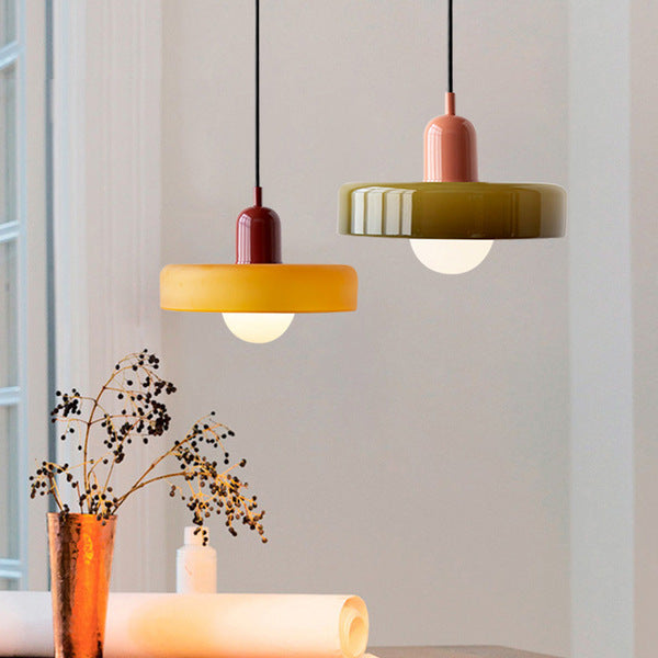 Nowoczesna lampa wisząca do domowej elegancji