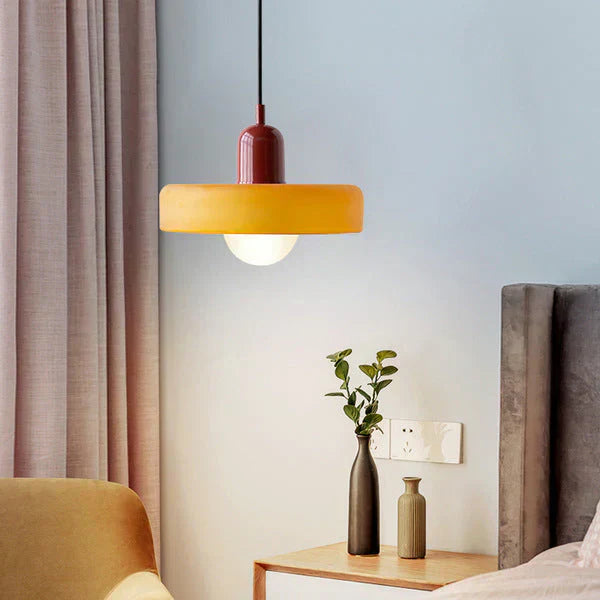 Lampa sufitowa inspirowana Lizboną dekoracyjne oświetlenie