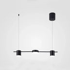 Elegancka lampa wisząca do nowoczesnego wnętrza