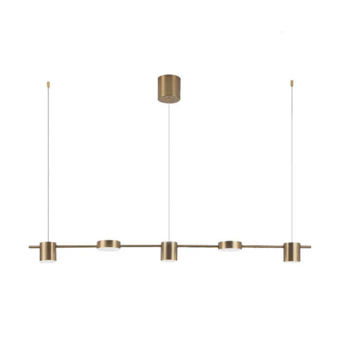 Elegancka lampa wisząca do nowoczesnego wnętrza