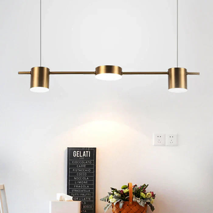 Elegancka lampa wisząca do nowoczesnego wnętrza