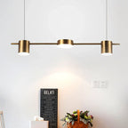 Elegancka lampa wisząca do nowoczesnego wnętrza
