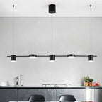 Elegancka lampa wisząca do nowoczesnego wnętrza