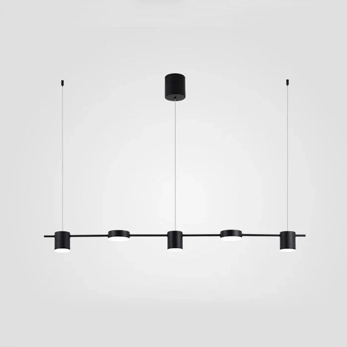Elegancka lampa wisząca do nowoczesnego wnętrza