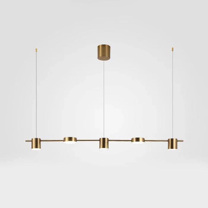 Elegancka lampa wisząca do nowoczesnego wnętrza