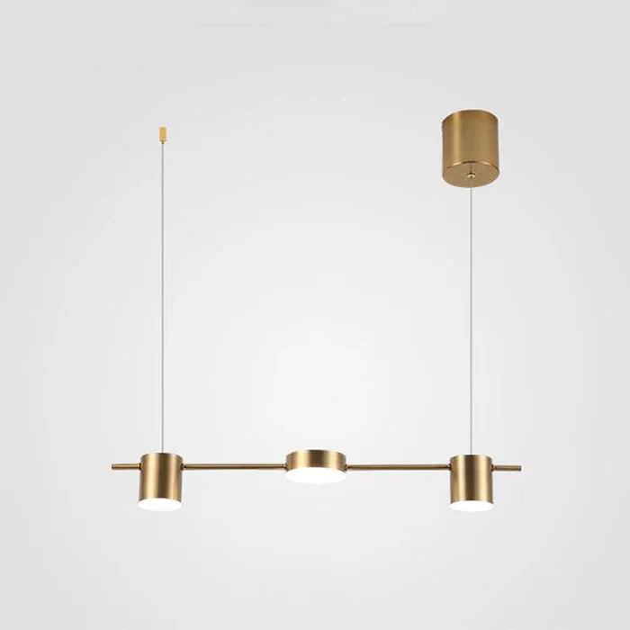 Elegancka lampa wisząca do nowoczesnego wnętrza