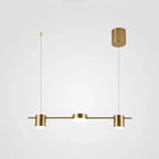 Elegancka lampa wisząca do nowoczesnego wnętrza