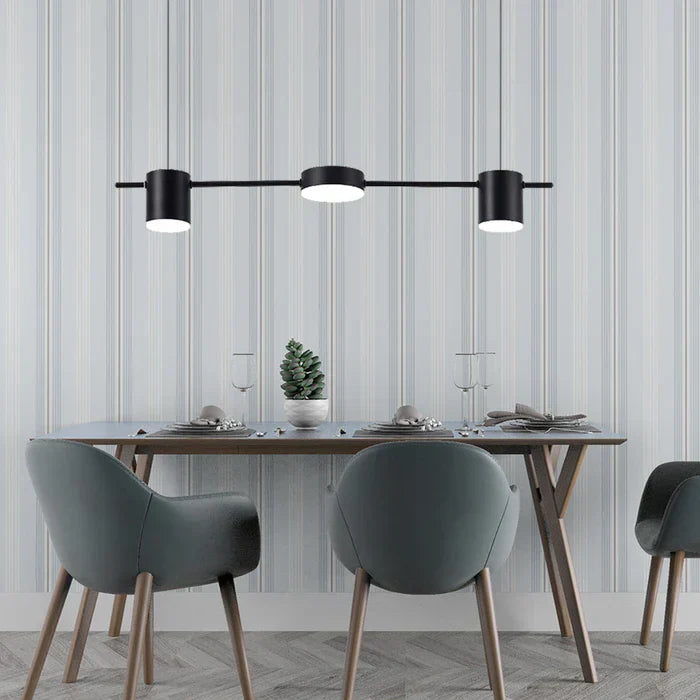 Elegancka lampa wisząca do nowoczesnego wnętrza