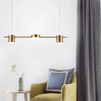 Elegancka lampa wisząca do nowoczesnego wnętrza