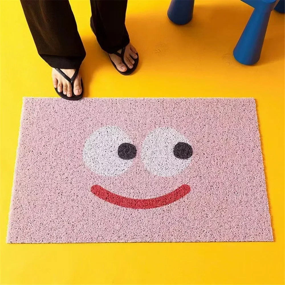 Zabawna Wyściółka Wejściowa z Emoji