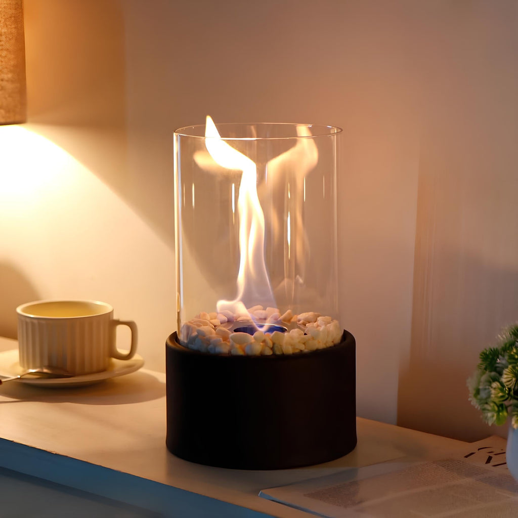 Lampa olejna Everlasting Flame – ciepłe światło dekoracyjne