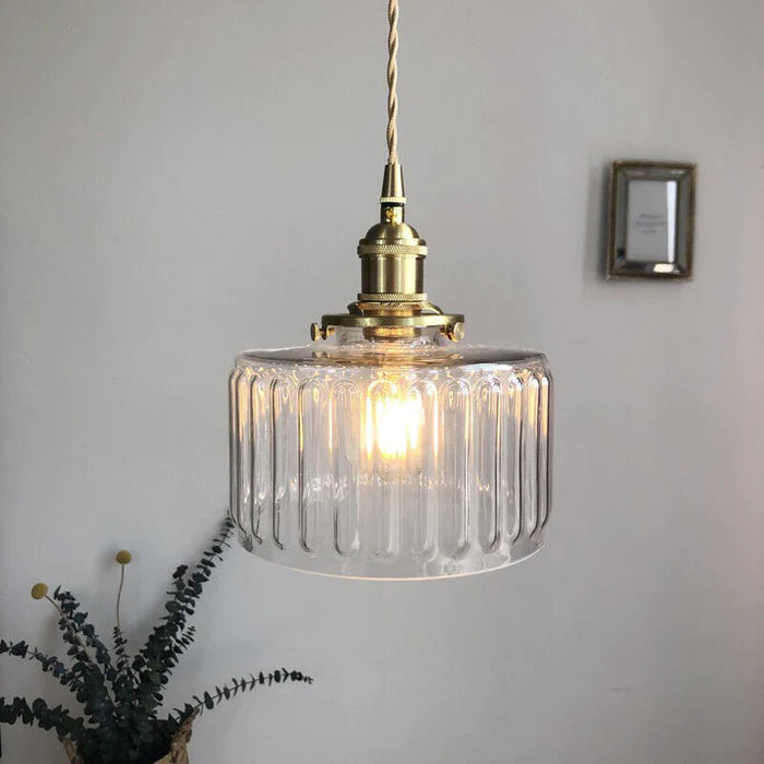 Wyrafinowany kryształowy żyrandol Lampa wisząca