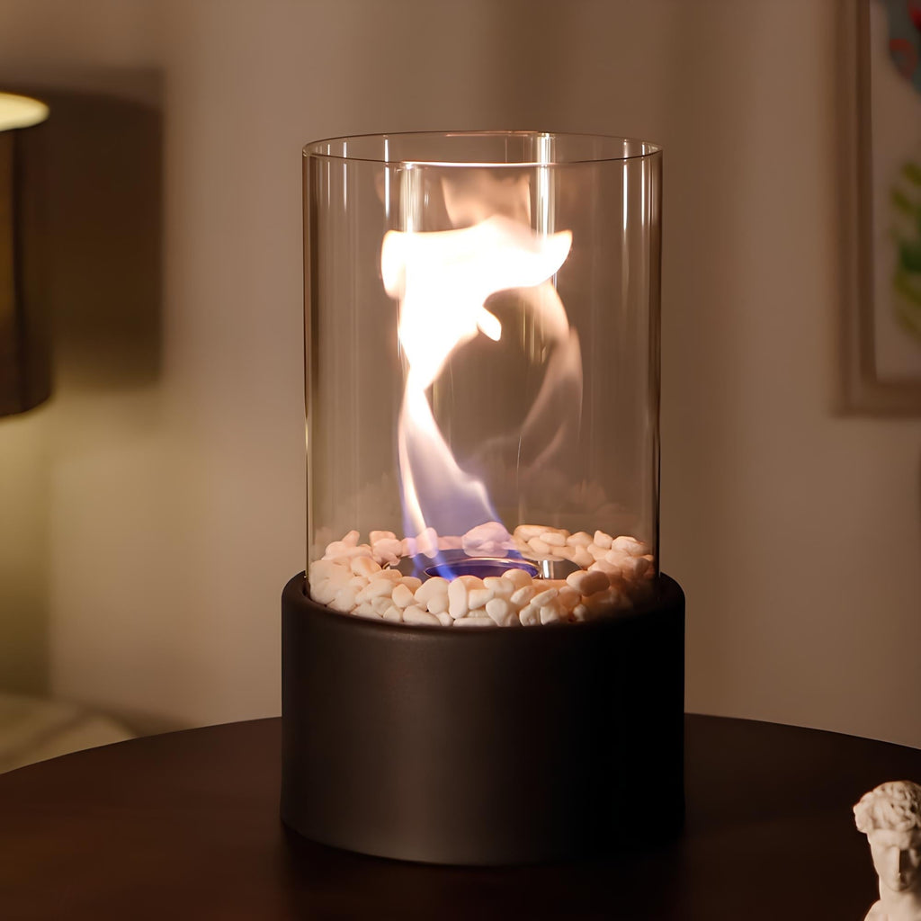 Lampa olejna Everlasting Flame – ciepłe światło dekoracyjne