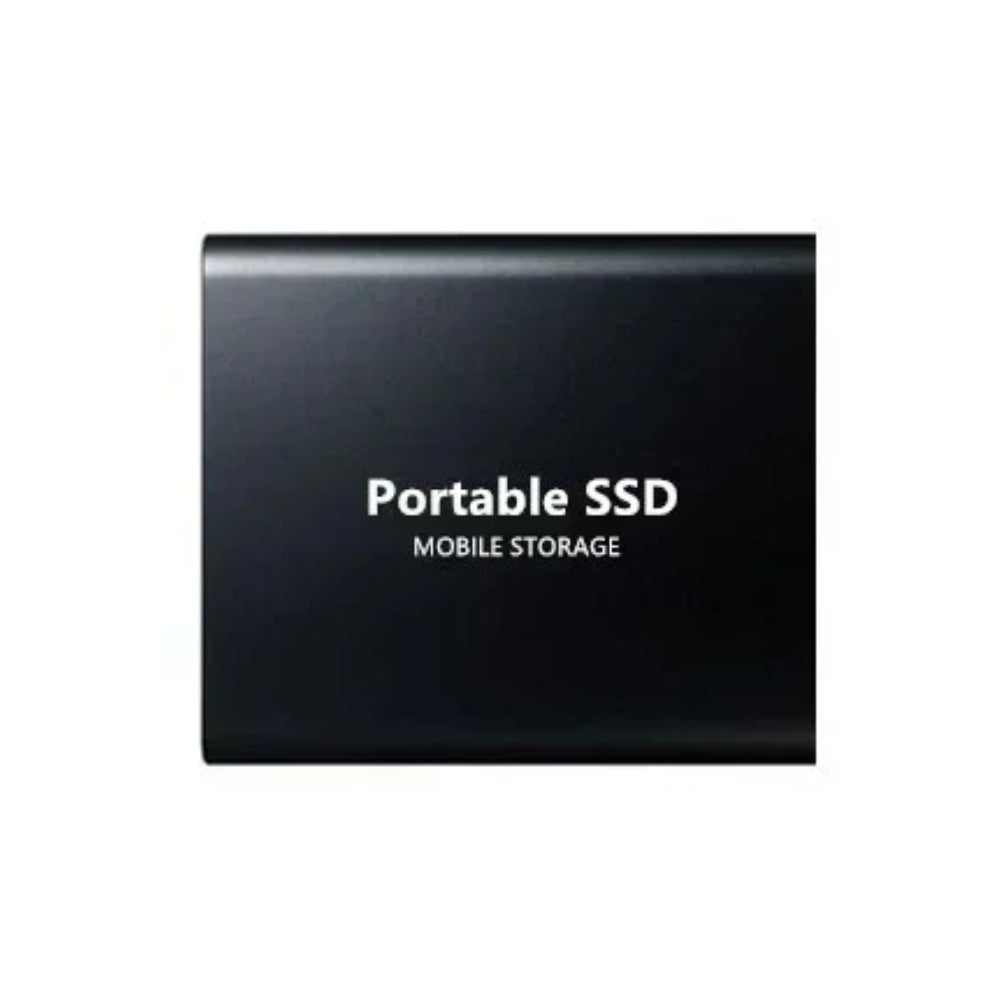 Przenośny zewnętrzny dysk twardy SSD z pamięcią USB do codziennego użytku