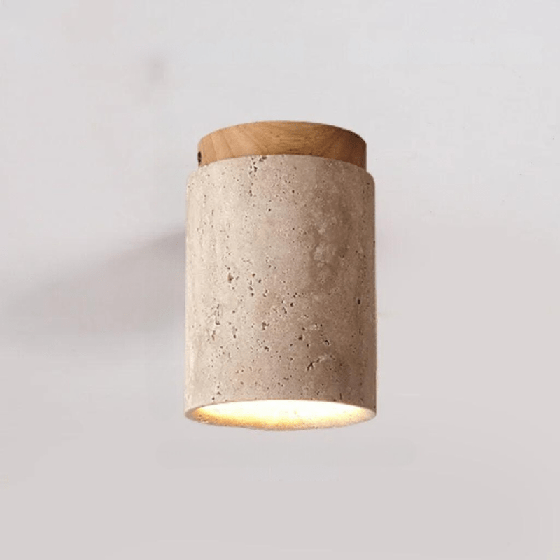 Nowoczesna lampa sufitowa do holu Smukła oprawa LED na schody