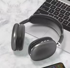 Innowacyjne słuchawki Bluetooth z dźwiękiem HiFi Stereo i funkcją redukcji szumów