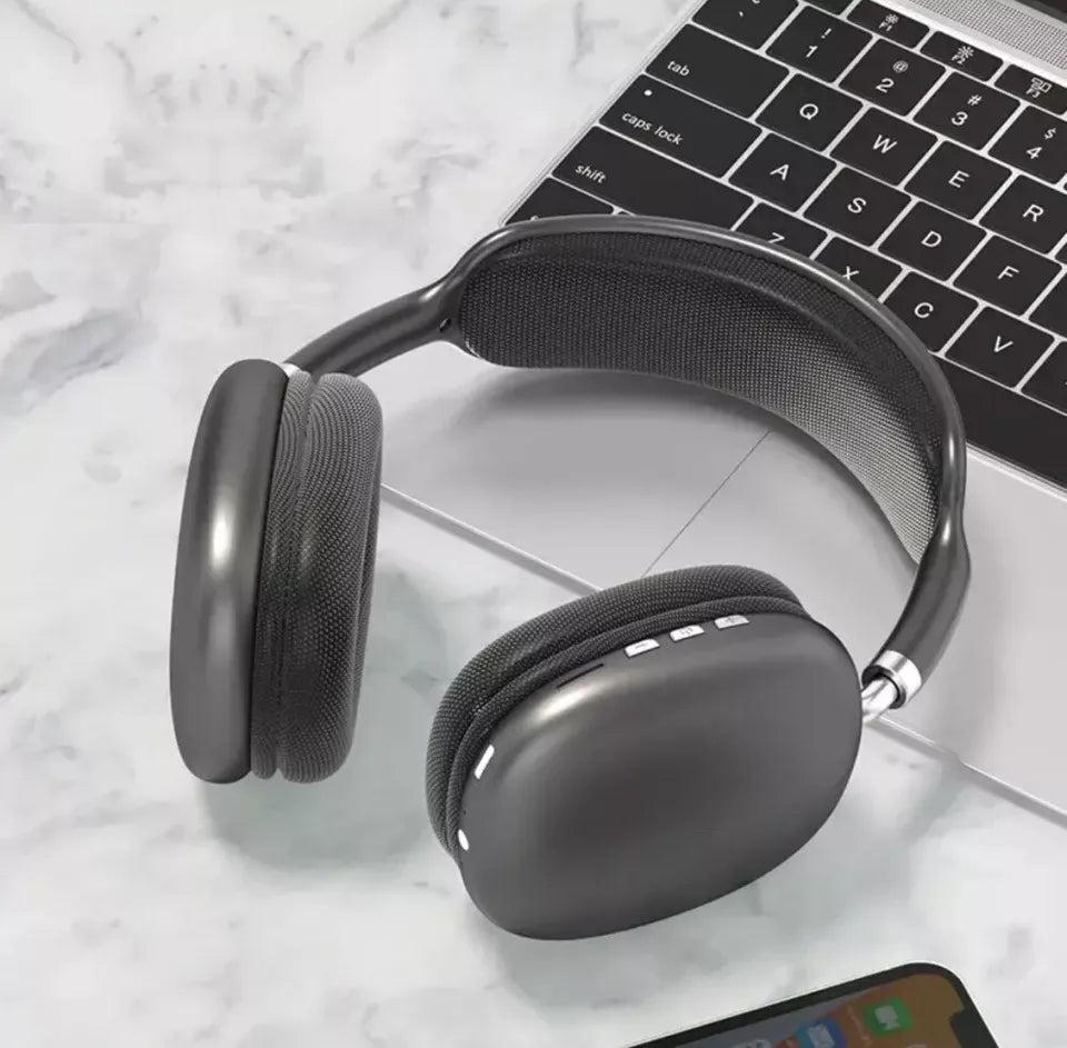 Innowacyjne słuchawki Bluetooth z dźwiękiem HiFi Stereo i funkcją redukcji szumów