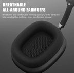 Innowacyjne słuchawki Bluetooth z dźwiękiem HiFi Stereo i funkcją redukcji szumów