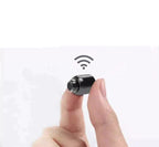 Mini Kamera WiFi Full HD 720p – Bezprzewodowy Monitoring 150° z Nagrywaniem w Pętli