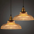 Nowoczesna szklana lampa wisząca do pomieszczeń mieszkalnych