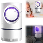 Kompaktowa UV-lampa na komary USB