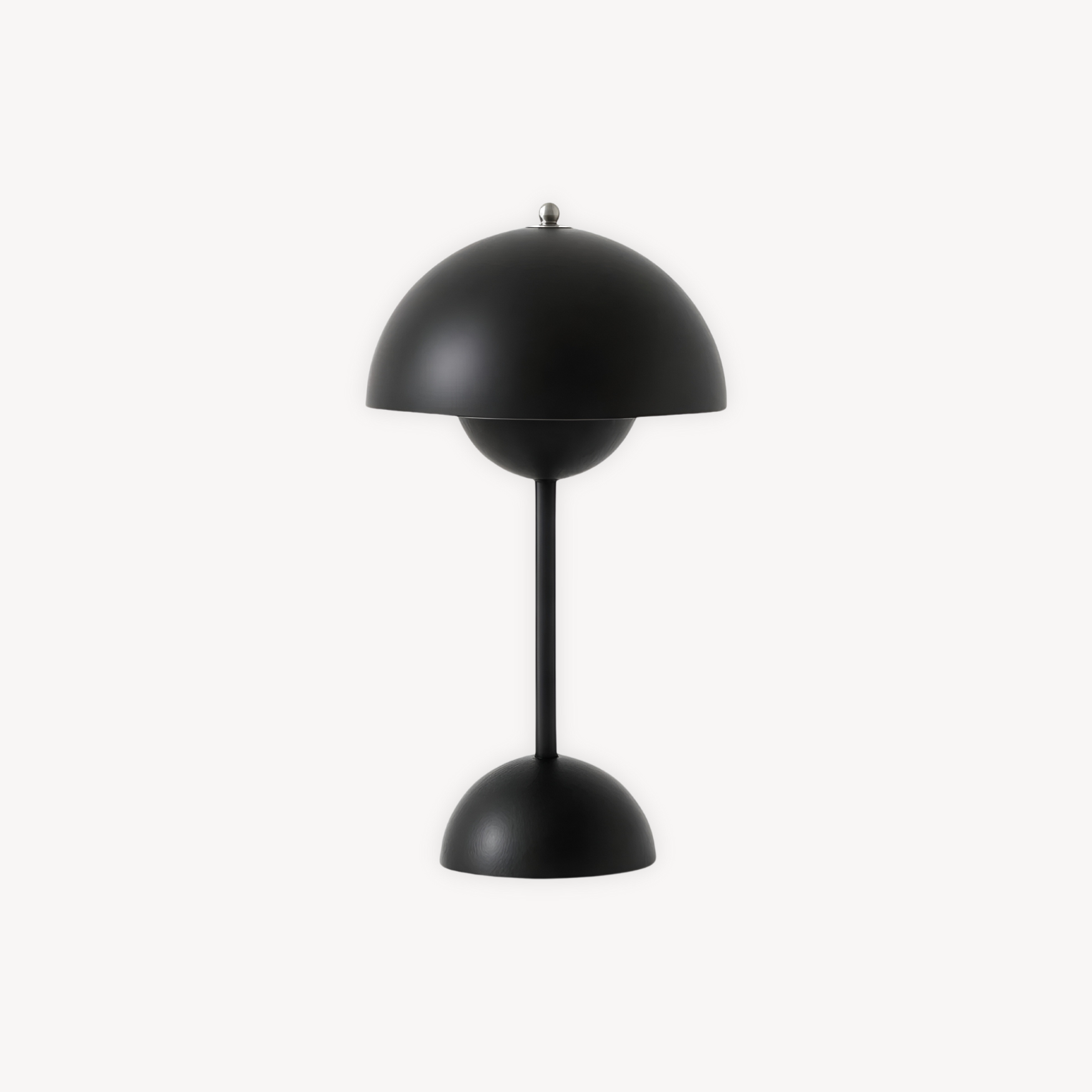 Nowoczesna skandynawska lampa stołowa LED z ściemniaczem