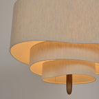 Dekoracyjny żyrandol sufitowy elegancka lampa wisząca