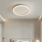 Elegancka Okrągła LED-Lampa Sufitowa