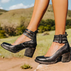 Damskie Buty Wizytowe Eleganckie Wspierające Obcasy Na Co Dzień