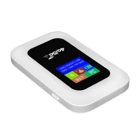 Kompaktowy mobilny router WiFi 5G z funkcją hotspotu